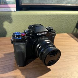 Fujifilm XT-5