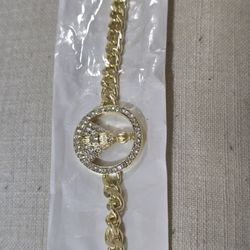 Virgen de San Juan de los Lagos Bracelet Virgen  de San Juan NEW IN PACKAGE 