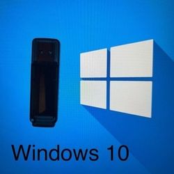 Windows 10 Bootable USB Flash Drive – Install / Repair PC