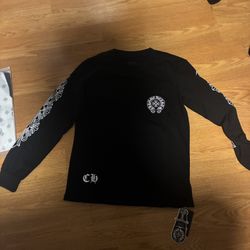 Chrome Hearts Long Sleeve 