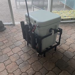JetSki Fishing  Caddy 