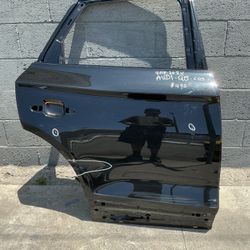 2018 -2024 AUDI Q5 SQ5 Rear Passenger Side Door 
