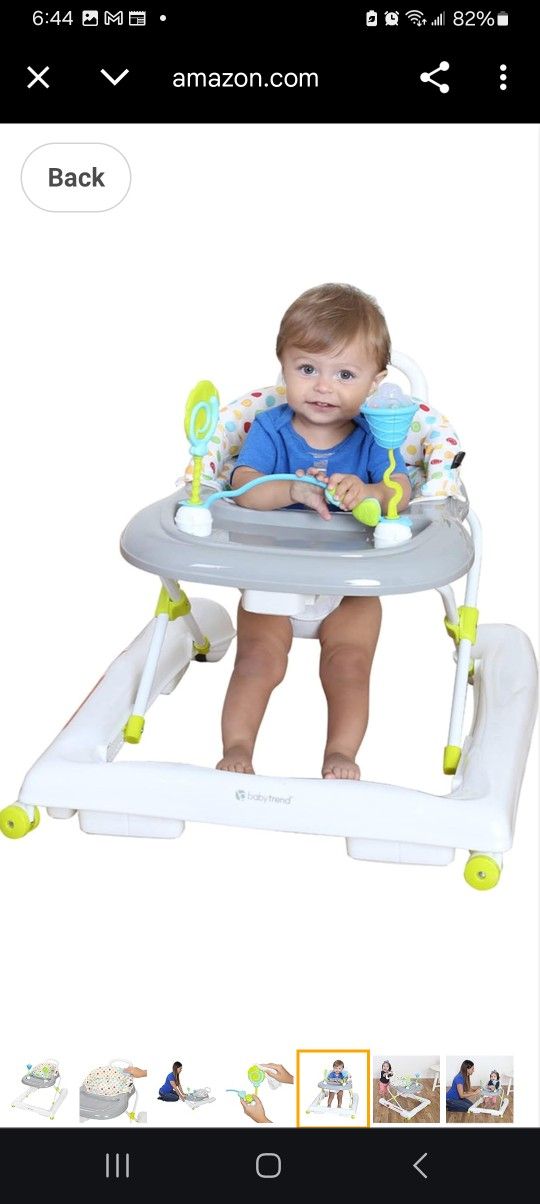 Baby Walker