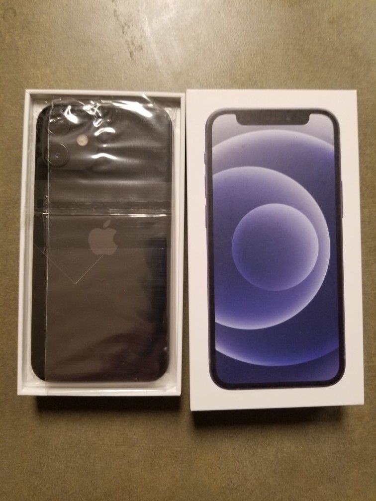 iPhone 12 Factory unlocked