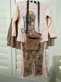 Toy Story - 4 piece outfit