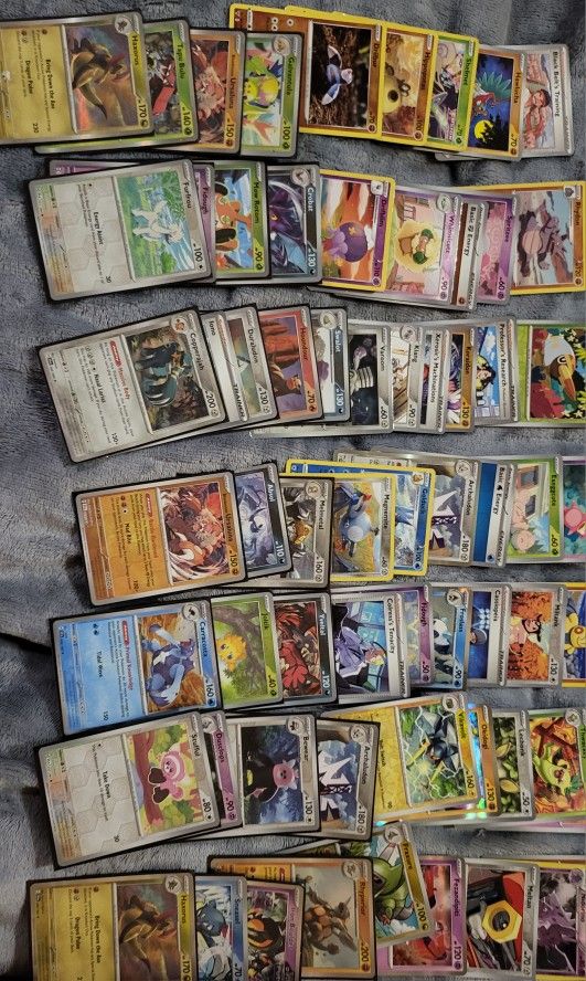 Pokémon Cards