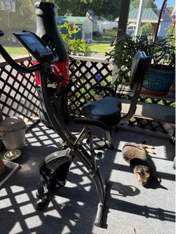Exercise Bike
