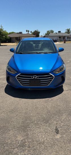 2017 Hyundai Elantra