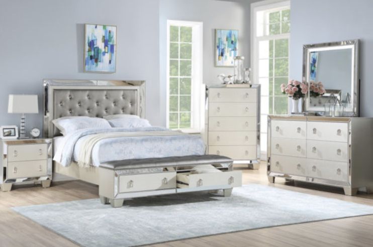 Queen Bed Frame