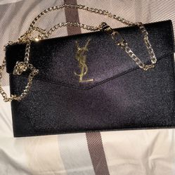 YSL Clutch Bag