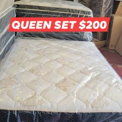 Queen Set 