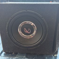 12” SUBWOOFER
