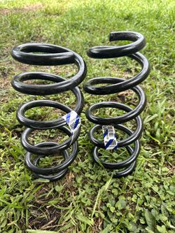 2022 Dodge Charger Scat Pack OEM Springs
