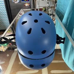 Kids, bike or scooter helmet