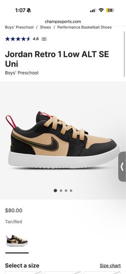 Jordan 1 low pizza