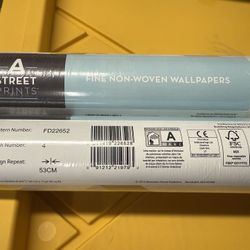 A Street Prints - 2 Full Rolls Wallpaper