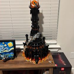 Lego Barad-Dur 