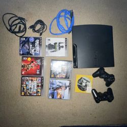 PS3 500 GB / PlayStation 3 
