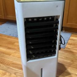 Portable Air Conditioners, 3-IN-1 Unit w/2.6 Gal Tank for 24H Cooling, 4 Modes & 3 Speed Smart Remot
