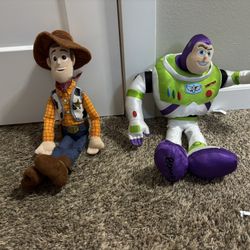 Woody & Buzz