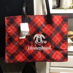 Holiday Christmas Tote Bag