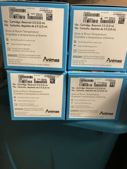 Animas Cartridges