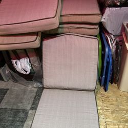 Chair Cushions TODAY ONLY