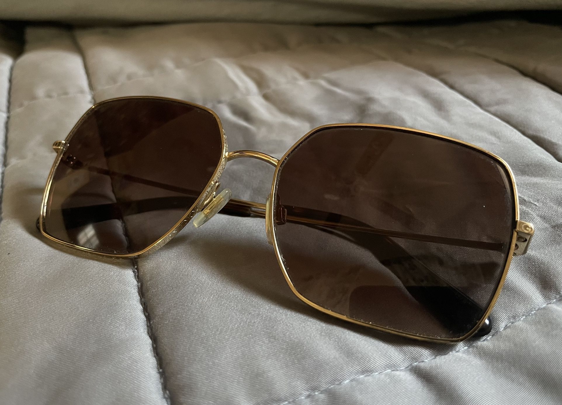DOLCE & GABBANA SUNGLASSES $100