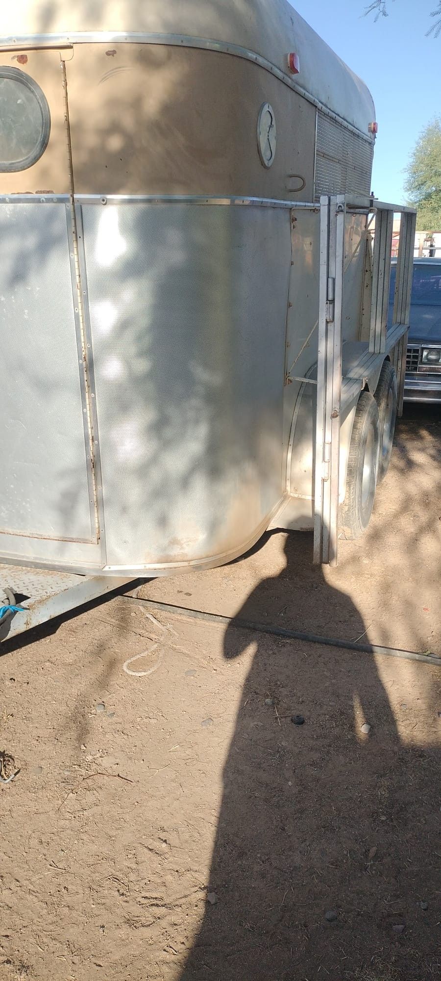 Horse Trailer