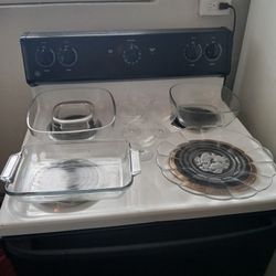 Dining and Bakeware, Glass Pans, Glass Cups, 