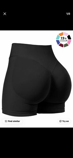 Workout shorts small