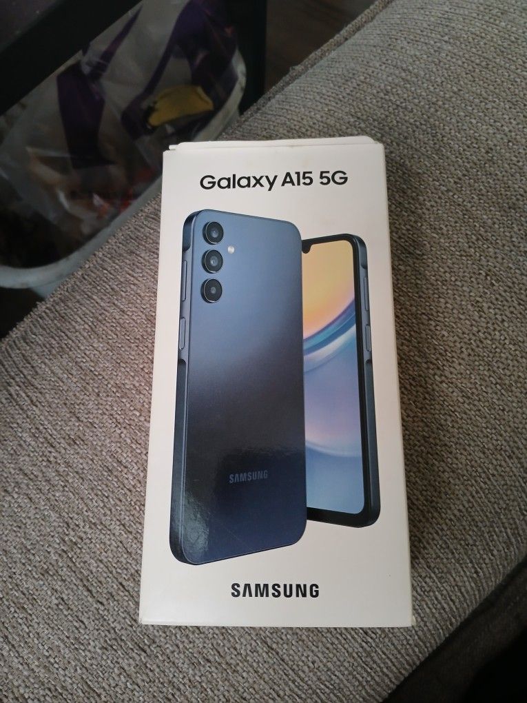 Samsung Galaxy A15
