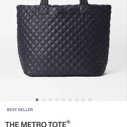 Brand New MZ Wallace Metro Tote Deluxe - Large