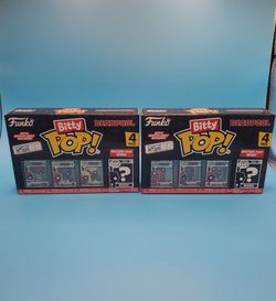 Funko Bitty Pop! Deadpool - 2 Packs