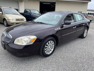 2008 Buick Lucerne