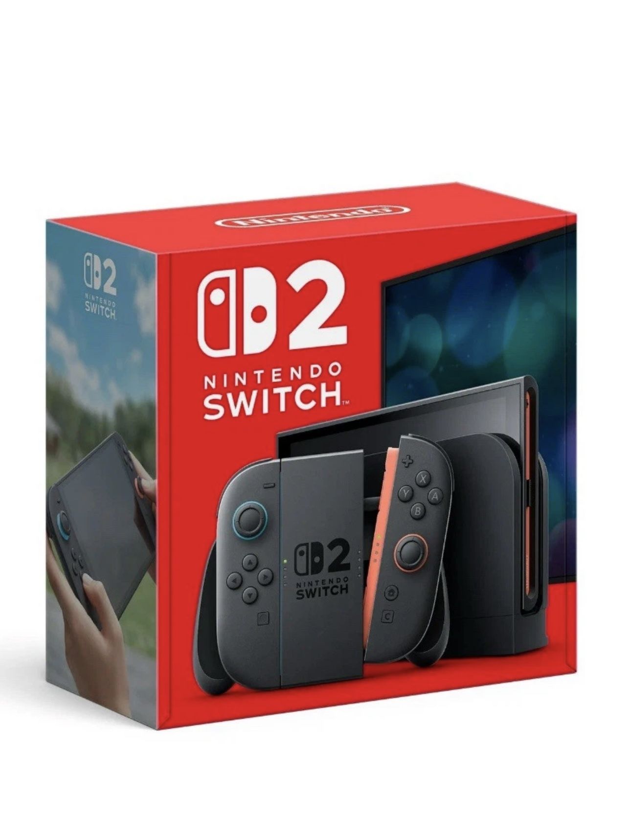 Nintendo switch 2