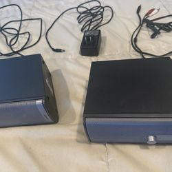 Bose Companion 2 Speakers