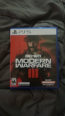 Call of Duty Modern Warfare 3