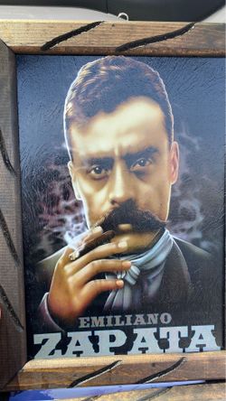 Cuadro de Emiliano Zapata