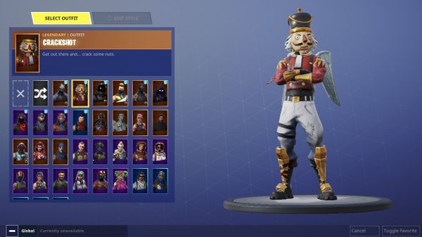 cracked fortnite account scythe crackshot - fortnite scythe account xbox