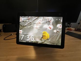 Echo Show 10
