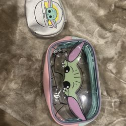 Disney Wallets and ect.