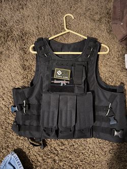 Airsoft vest