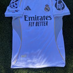 Soccer Jersey 