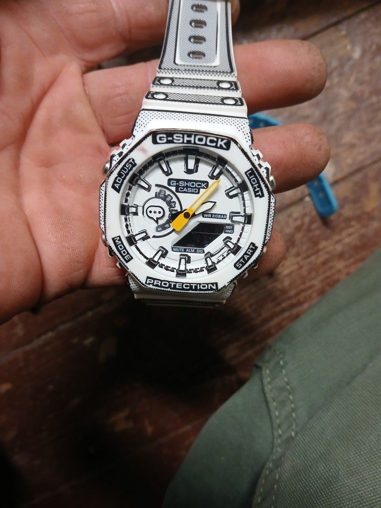 G Shock Magna Series