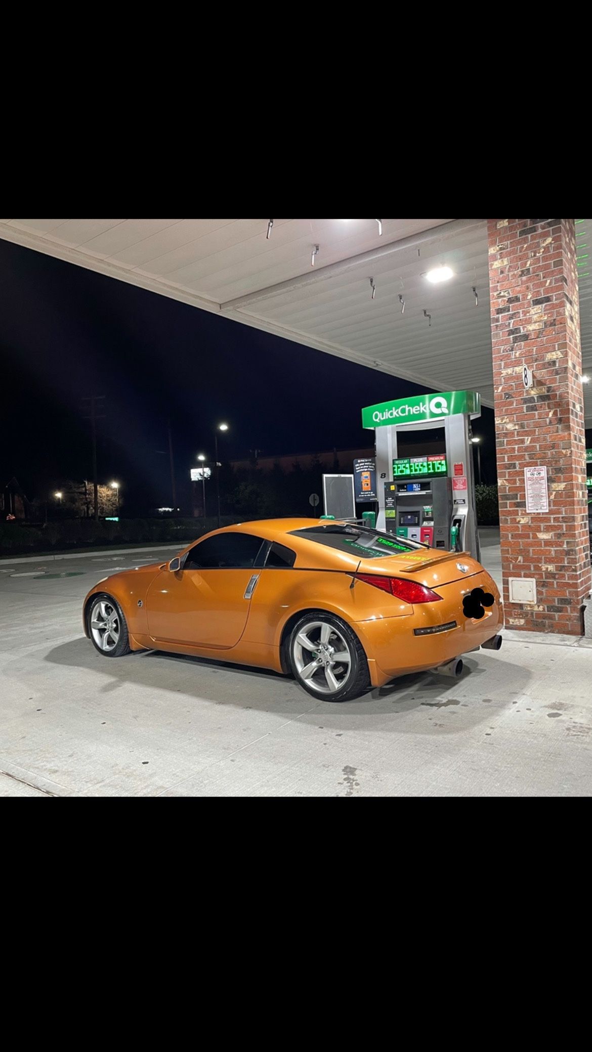 87k miles Nissan 350z 