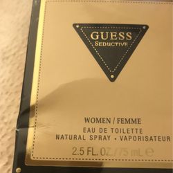 Guess Woman perfume