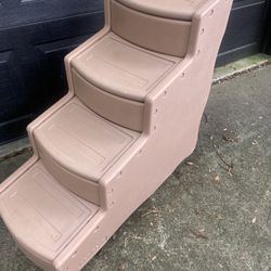 PET STAIRS