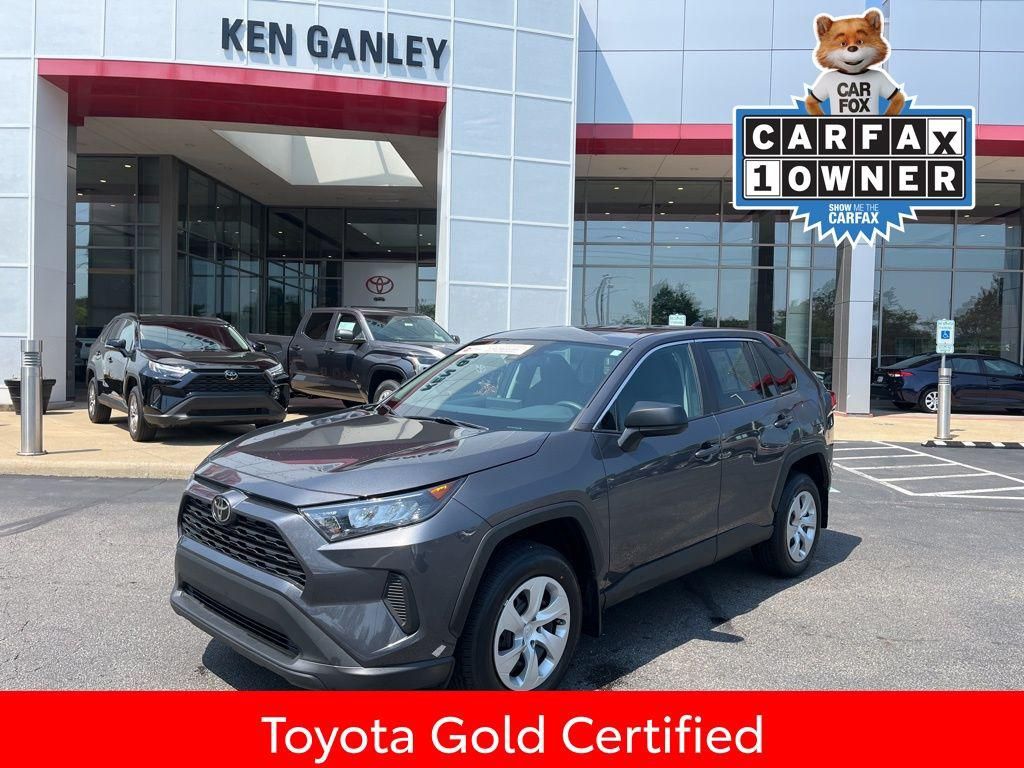 2022 Toyota RAV4