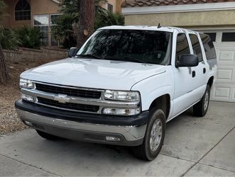 2006 Chevrolet Suburban